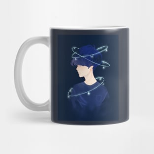 Blue monday Mug